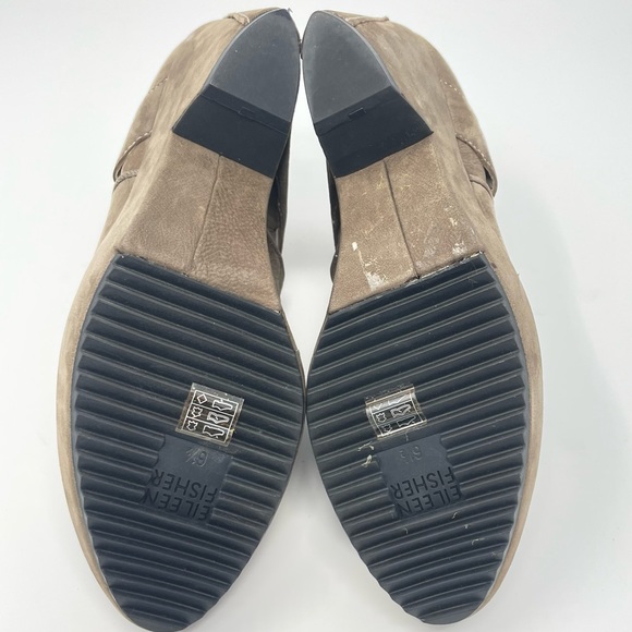 Eileen Fisher Wedge Heel Bootie - Picture 3 of 4
